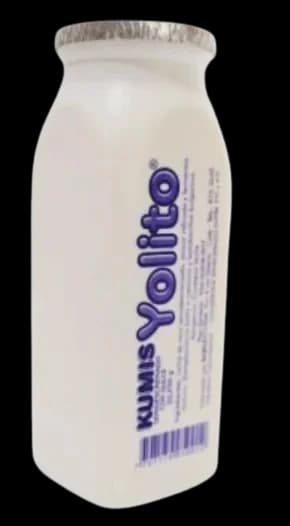 Kumis Yolito 250ml
