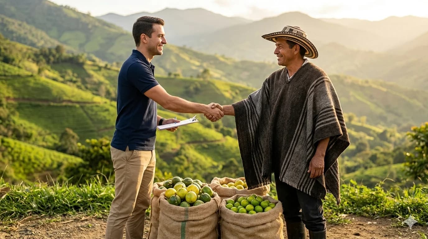Compramos en finca