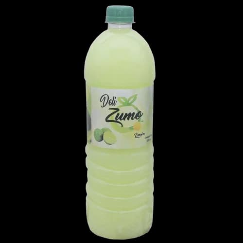 Zumo de Limón 1L