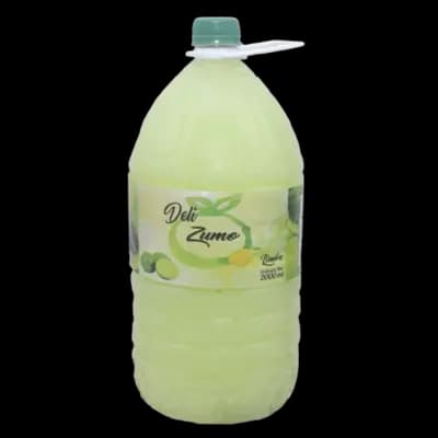 Zumo de Limón 2L