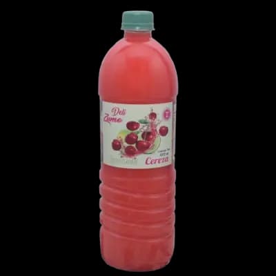 Zumo de Limonada con Cereza 1L