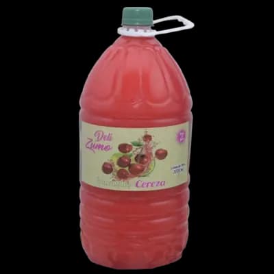 Zumo de Limonada con Cereza 2L