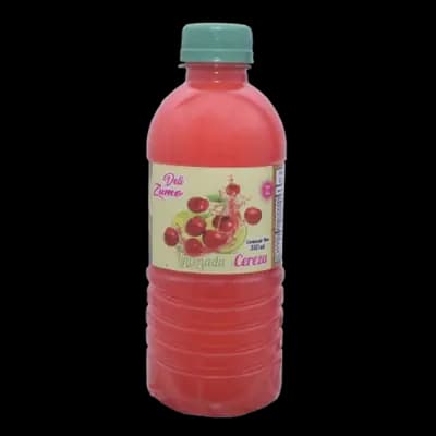 Zumo de Limonada con Cereza 350ml