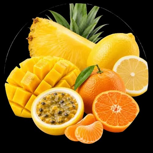 Pulpa de Frutos Amarillos